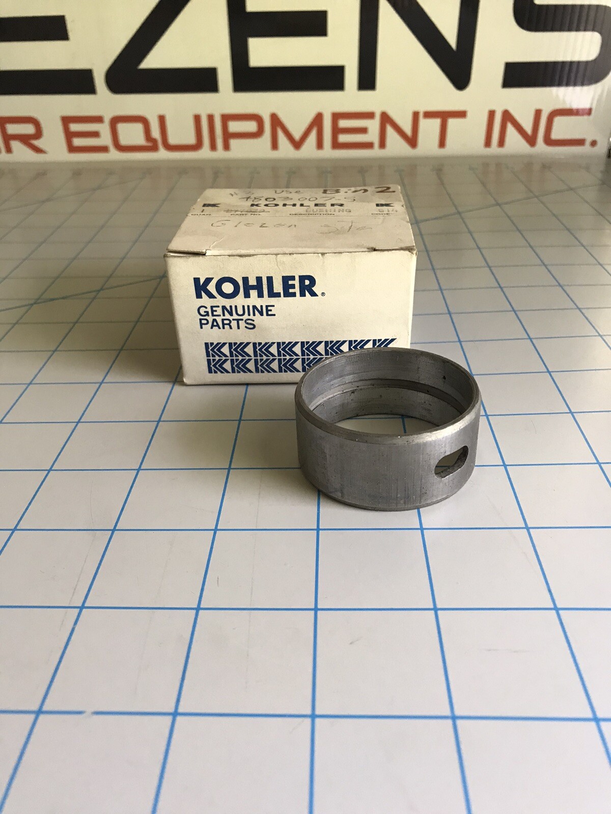 New Genuine Kohler Replacement Parts Bushing 277529 4803007S eBay