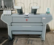 CANON OCE océ ColorWave 600 Series CW620 Poster Printer