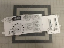GE Dryer User Control & Display Board WE4M385 WE4M330