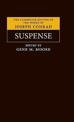 Suspense Conrad Moore Hardback Cambridge University Press 9780521823531