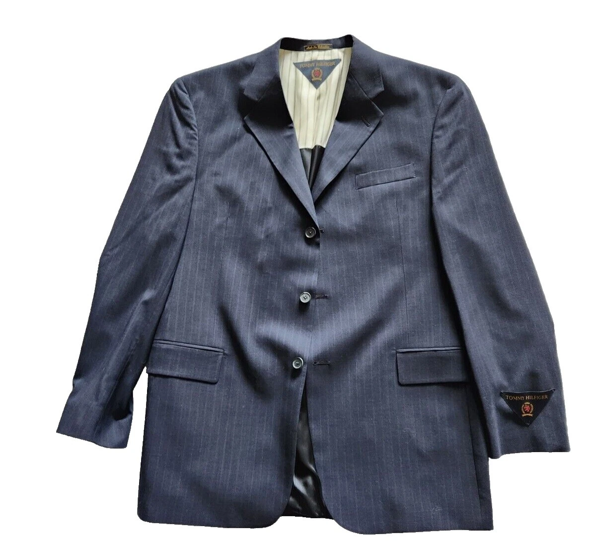 Rayas Tommy Hilfiger trajes y Blazers de Lana para Hombres