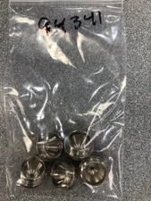 (5) Thermal Dynamics TD 9-4341 .059 Tips New  PCH100 for 100XL machine OEM 94341