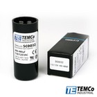 TEMCo 400-480 uF MFD CD60 Start Capacitor 110-125V AC Round | 50/60 Hz TEMCo 400-480 uF MFD CD60 Start Capacitor 110-125V AC Round | 50/60 Hz