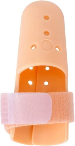 Finger Splints Plastic Mallet DIP Finger Support Splint Fracture Joint Splint - Picture 8 of 14