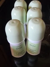 Avon Roll-On Antiperspirant Deodorant Bonus 2.6 oz - Haiku - Lot of 6