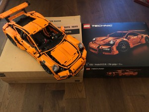 ebay lego porsche