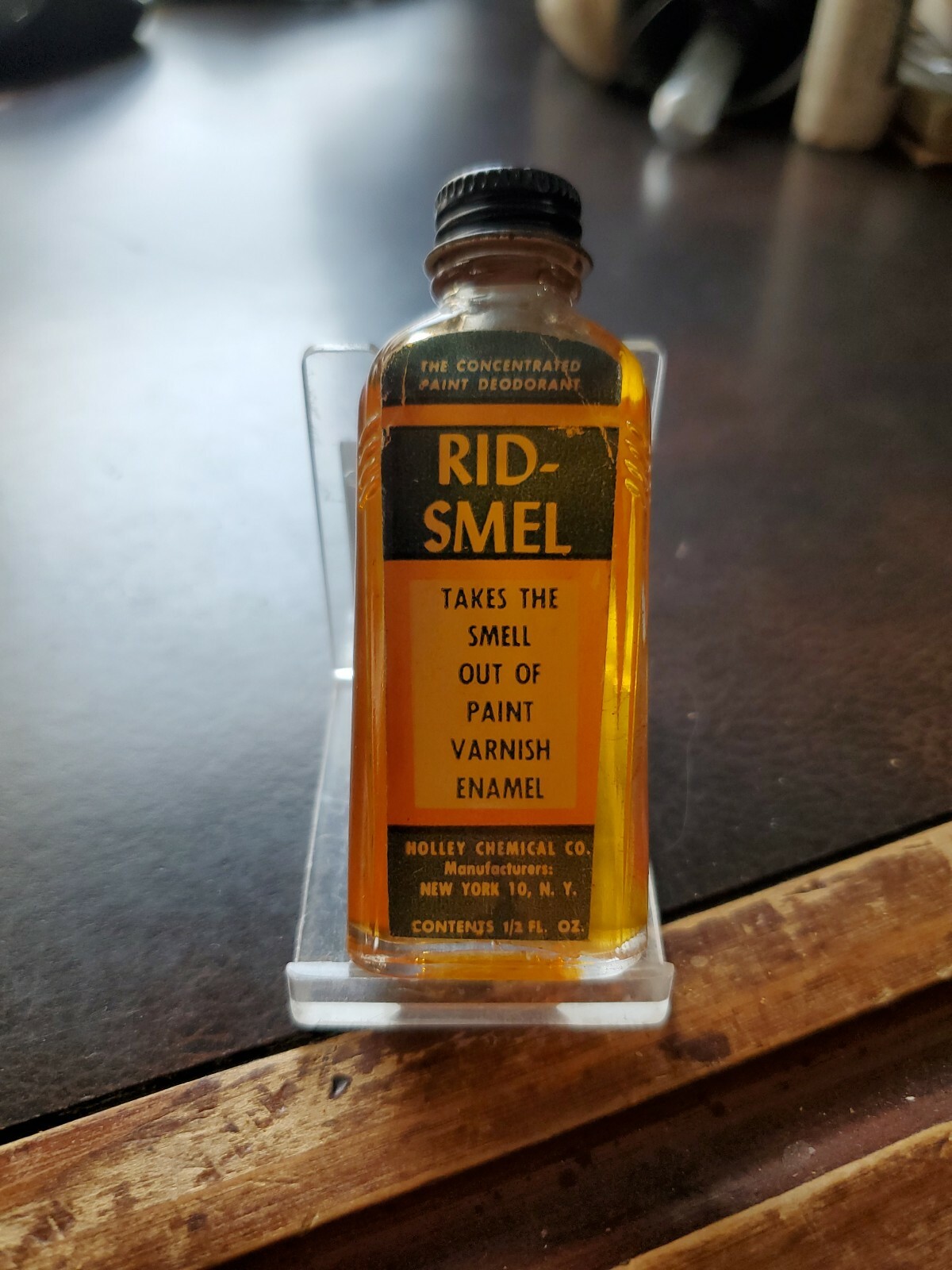 Vintage 1940s NOS Ridsmel Holley Chemical Co New York eBay