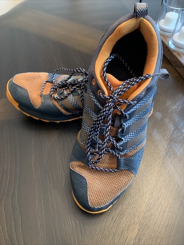 Orange Running Shoes Size 