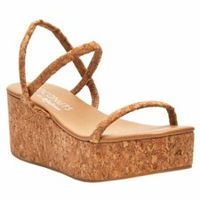 Women's Matisse Honor Wedge Sandal - Cork - FREE SHIP BEST SELLER 