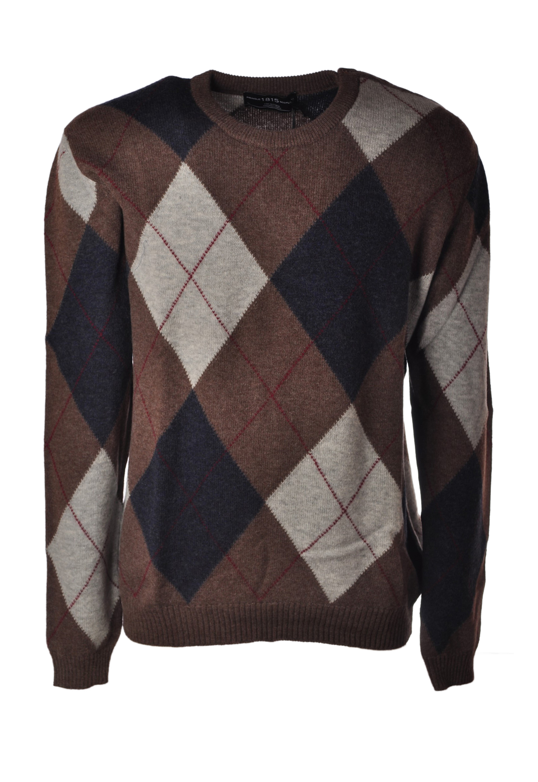 Прингл - Мальерия-Пуловер - Uomo - Фантазия - 4660516N184401