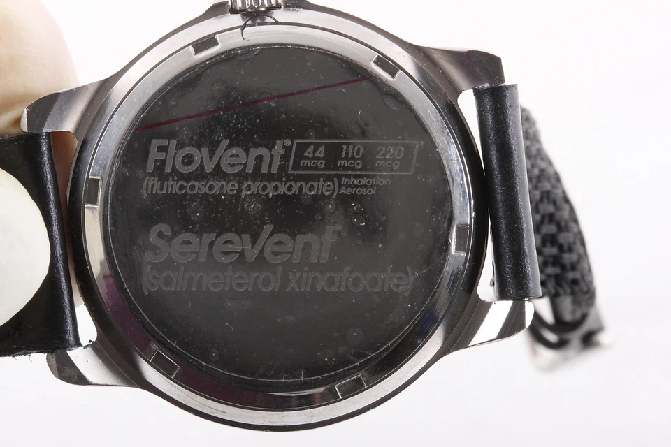 RELOJ PULSERA RELIC FLOVENT SEREVENT BATERÍA NUEVA 6438 Foto 3 de 4