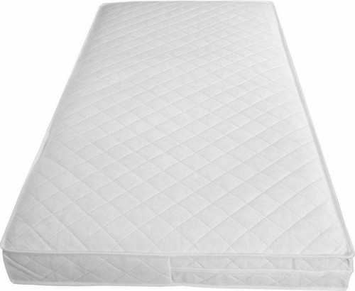 Baby Toddler Travel Cot bed Mattress Quilted Breathable Junior Nursery All Sizes - Picture 11 of 45