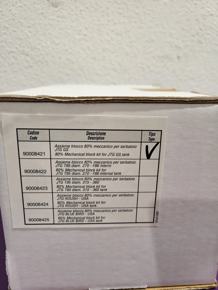 ICOM 90008421 Sensor mechanisch _0.37_5 - Bild 2 von 4