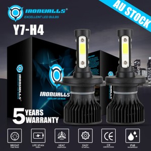 Suzuki Swift LED Headlight Bulbs