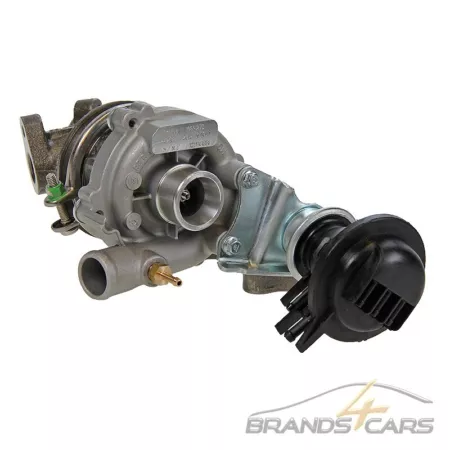 Turbolader 160096099980