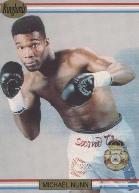 1991 Ringlords - Michael Nunn #24