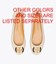 CD 26s Platform Sandal 65 Camel Brown Leather 636358