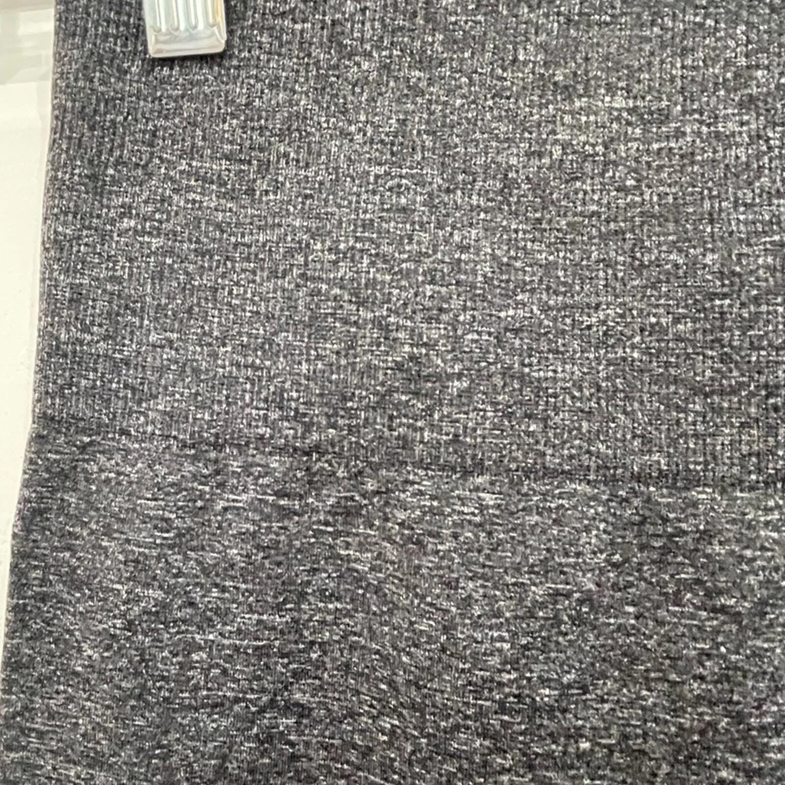 fabletics dark compression ankle leggings