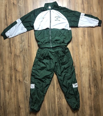 la salle jacket nike
