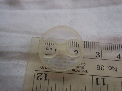 Suzuki, NOS, GT250, T250, T500, Fuel Cock Strainer Net, # 44344