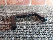 Plastic Handle for Dog Fold and Carry Crate, Black, Handle-1