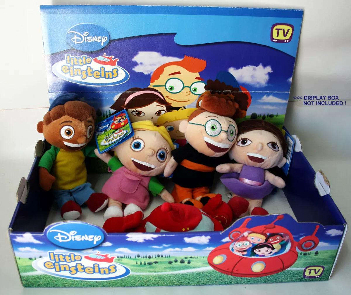 Little 2025 einsteins toys
