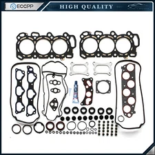 Cylinder Head Gasket Set For 2009-2014 Acura TL RL MDX 3.7L GAS SOHC