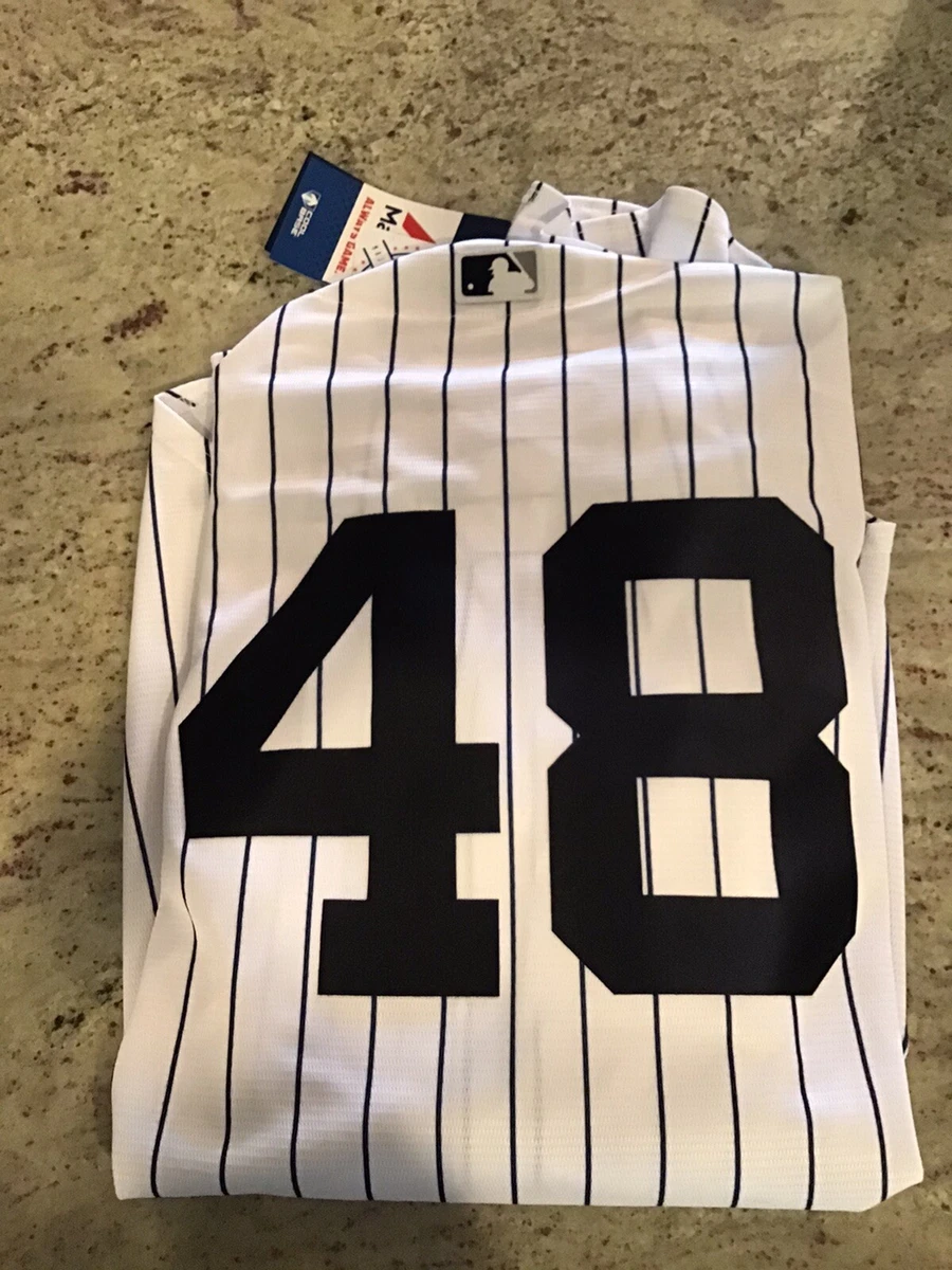 ANTHONY RIZZO #48 NEW YORK YANKEES YOUTH NIKE Home Jersey