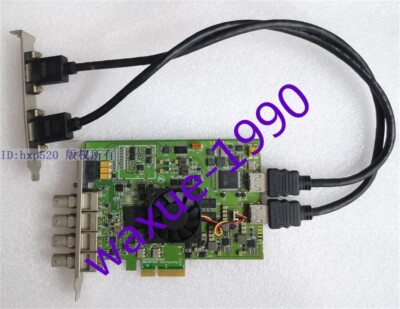 1pcs Used DeckLink HD Extreme 3D+ #WD9