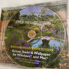 SMITHSONIAN INSTITUTION ROMANTIC GARDENS OF THE EARLY 1900S CD LS