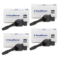 4X Beru ZSE137 ZüNdspule + ZüNdkerzenstecker FüR VW Golf 7 8 Audi A3 1.8/2.0 TSI