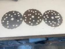 MILLS REEL DISKS  SP 1,2,3 REPRODUCTIONS