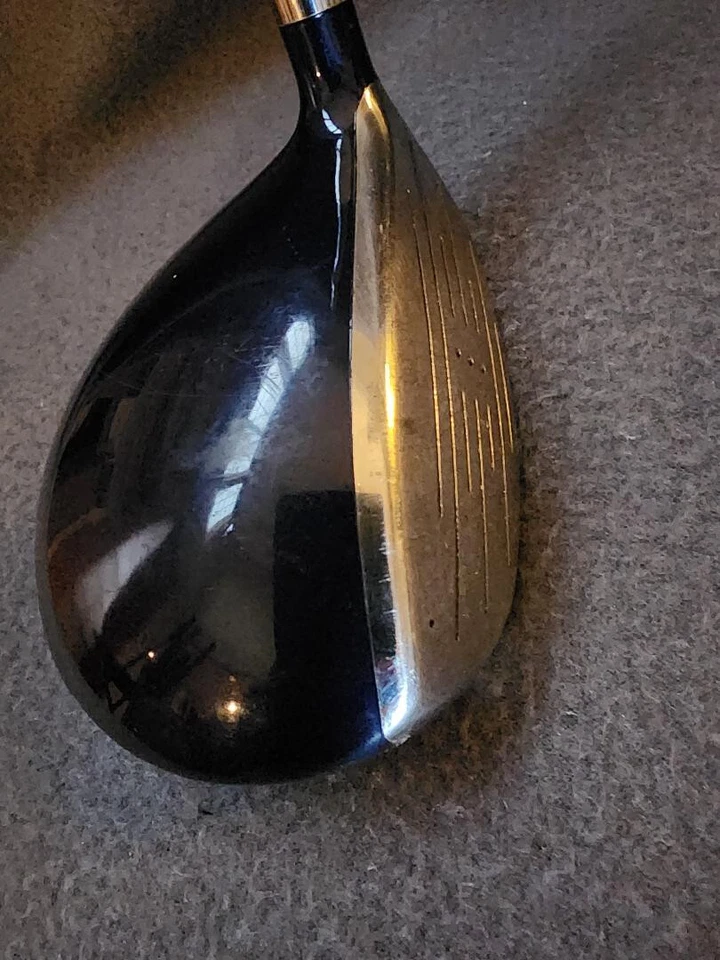 BANG SF SERIE CS ACERO INOXIDABLE 15-5 #3 MADERA CON EMPUÑADURA MEDIANA Foto 4 de 4