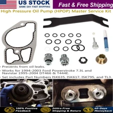 High Pressure Oil Pump HPOP Master Service Kit For 1994-03 Ford Powerstroke 7.3L