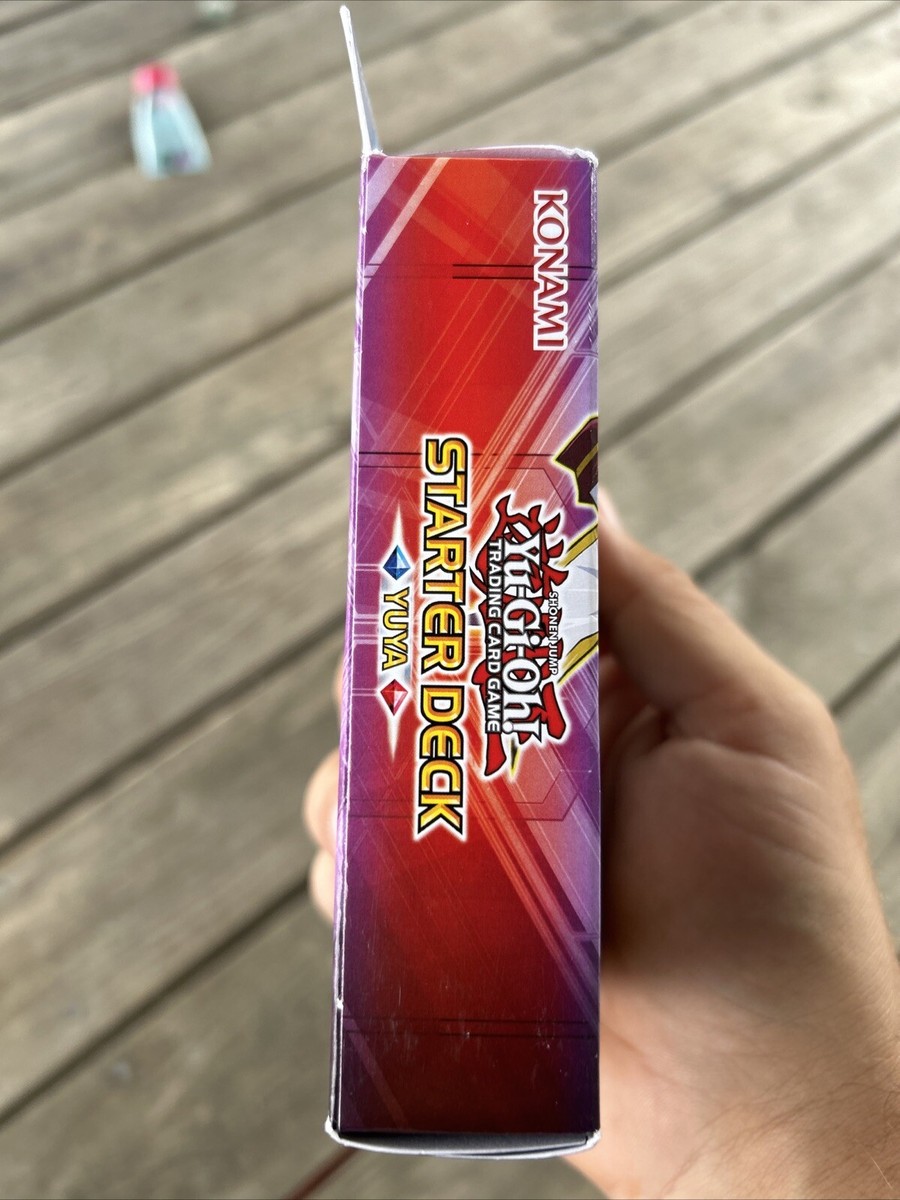 yugioh starter deck 2016 Amazon.com: Konami Yu-Gi-Oh! 2016 Starter Deck Yuya : Toys & Games