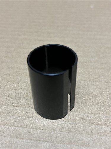 Stem Shim Adaptor 1 1/8” steerer to 1” fork Threadless Alloy Bike Bicycle Road - Picture 6 of 12