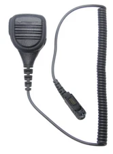 MaximalPower Palm Speaker Mic Kevlar Reinforced Cable