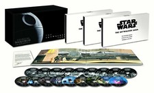 Star Wars Skywalker Saga 4k UHD Complete for sale online | eBay