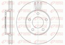Disque de frein Mazda TRIBUTE