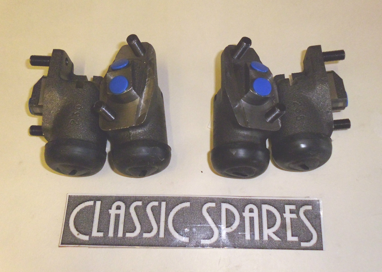 Riley RM 2.5 Litre 1950 - 1952 Front Wheel Cylinder Set of 4 NJ568 for ...