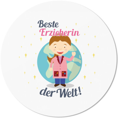 Beste Erzieherin der Welt 10501000135