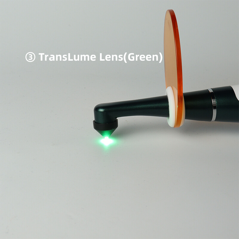 Lampe De Durcissement Dentaire LED Sans Fil VVDental LV-6 - 2500mW/cm² - Neuf Sous Emballage