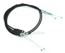 Throttle Cable Set For Honda XL250R XL350R XL600R XR200R XR350R XR600R CRF230