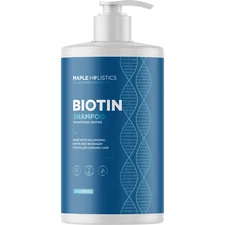 Volumizing Biotin Shampoo for Thinning Hair