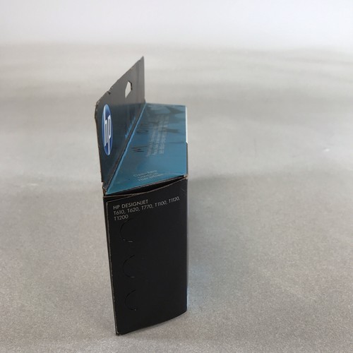 HP 72 130-ml Magenta DesignJet Ink Cartridge, C9372A *New/Sealed* Exp: Oct 2013 - Picture 3 of 4