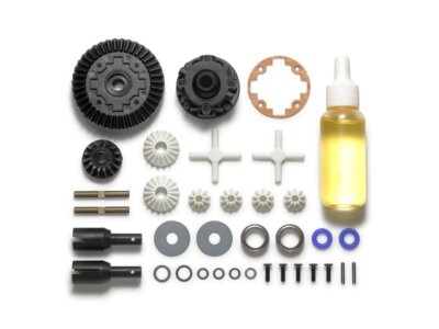 Tamiya 22049 RC XV-02 Oil Gear Differential Diff Set For TT02/BT01