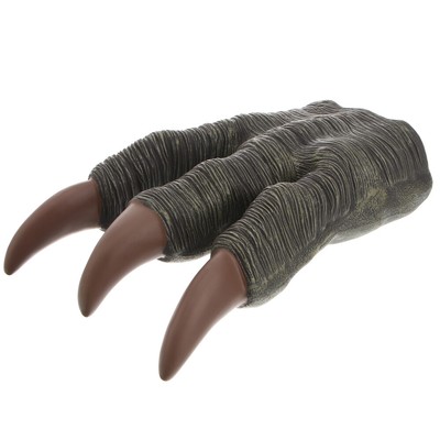 1pc Dinosaur Claw Mold Dinosaur Paw Toy Gloves for Cosplay Party
