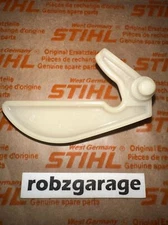 NEW OEM STIHL THROTTLE TRIGGER INTERLOCK 1115-182-0800 045 AV SUPER 045AVE —B70