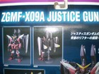 Gundam Seed MS in action: Justice gundam/Blitz gundam/Buster gundam (set of3) — photo 3