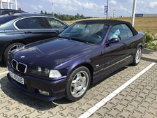 bmw e36 m3 Cabrio